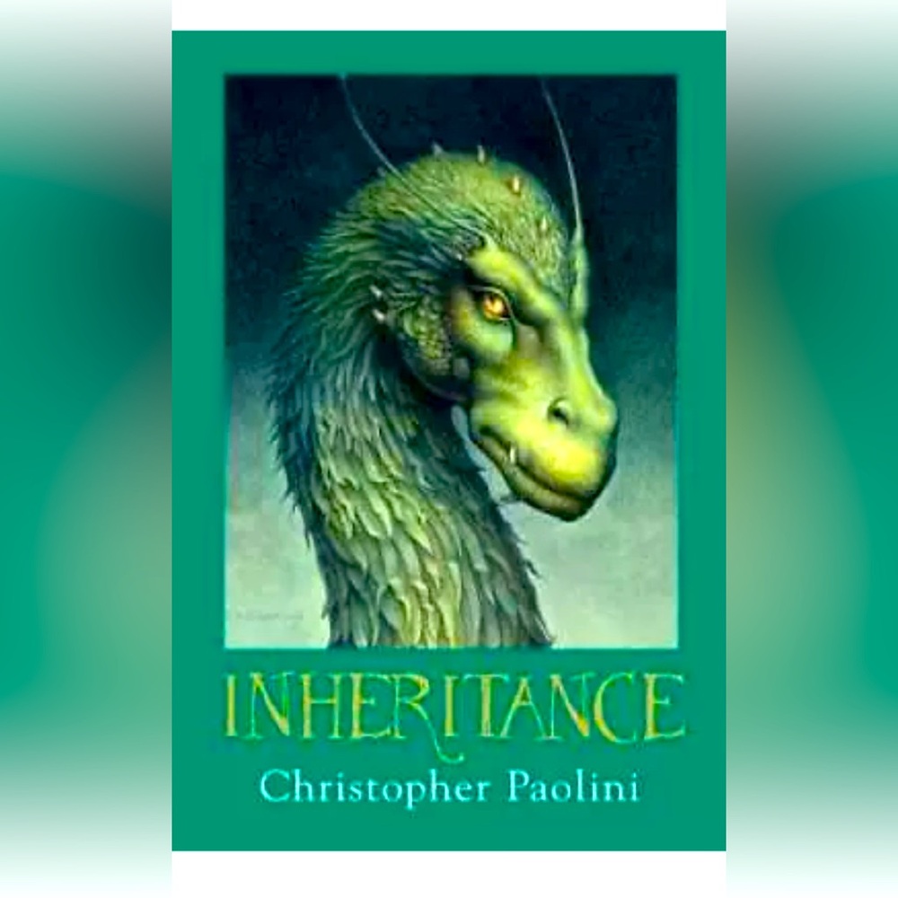 Inheritance (Inheritance Cycle) - Hardcover By Paolini, Christopher